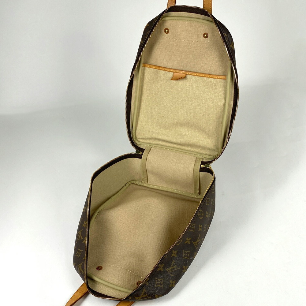 Louis Vuitton Excursion Monogram Brown Handbag Ca… - image 8